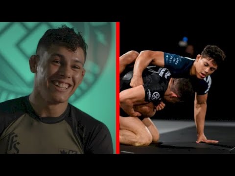 Mica Galvao Will Use "Happy Jiu-Jitsu" To Win ADCC