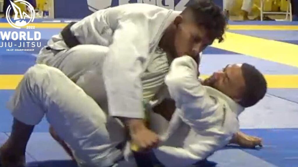 Mica Galvão v Sérgio Soares / World Championship 2022