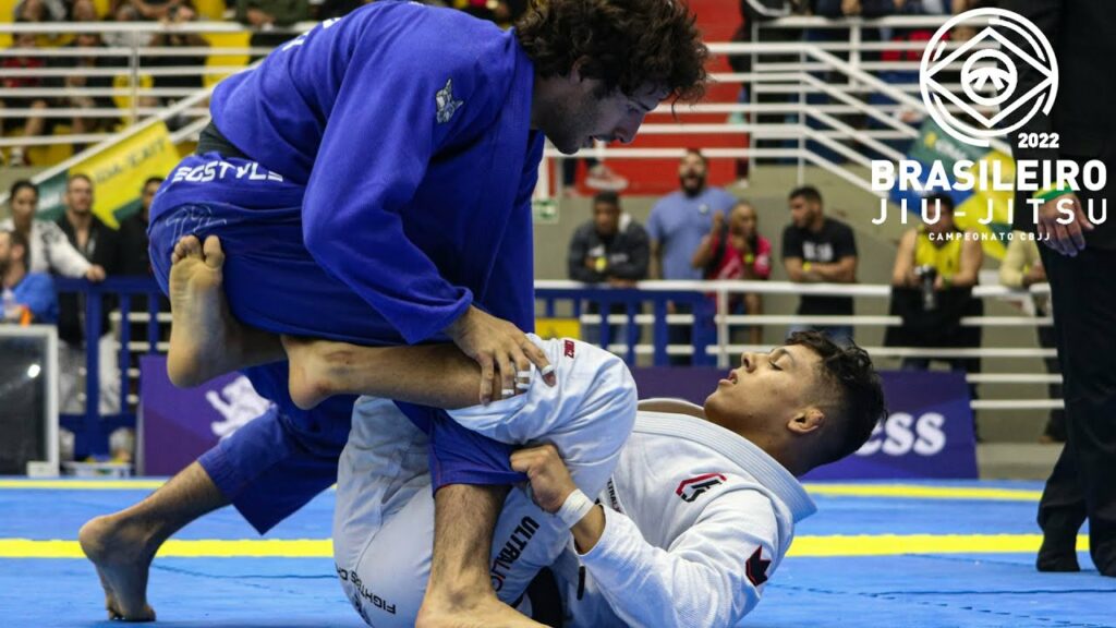 Mica Galvão v Servio Tulio / Brasileiro 2022