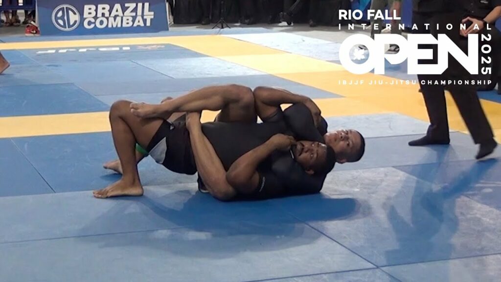 Mica Galvâo vs Darlan Casaca / Rio Fall Open No-Gi 2025