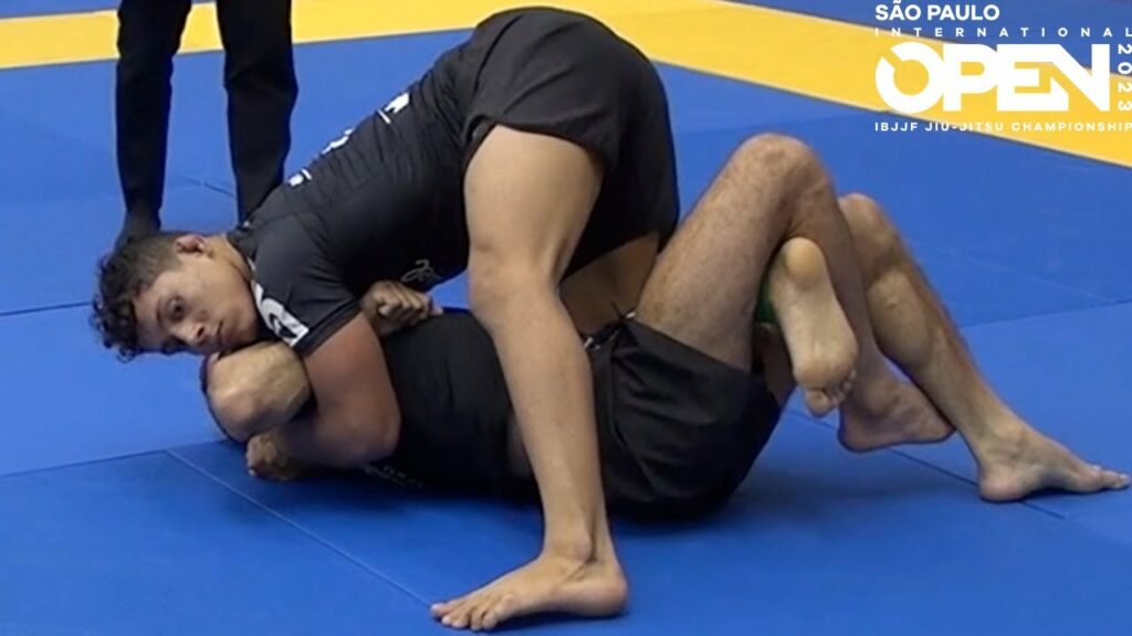 Mica Galvao vs Guilherme Silva / São Paulo Open No-Gi 2023