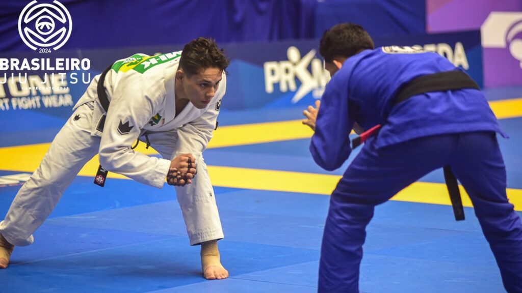 Mica Galvao vs Jhonathan Pessanha / Brasileiro 2024