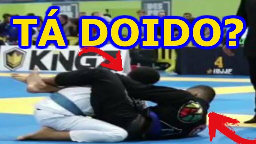 Micael Galvão vs Tye Ruotolo - LUTA INCRÍVEL