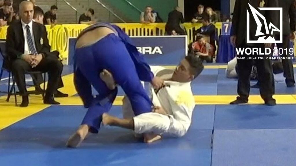 Micael Galvão VS Luiz Gregoriano / World Championship 2019