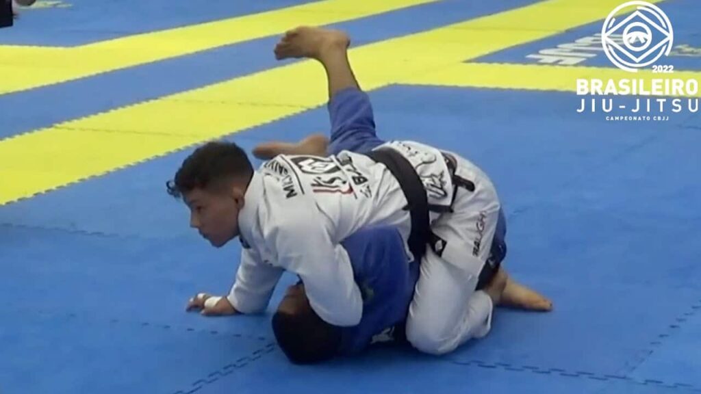 Micael Galvao v Wallisson Souza / Brasileiro 2022