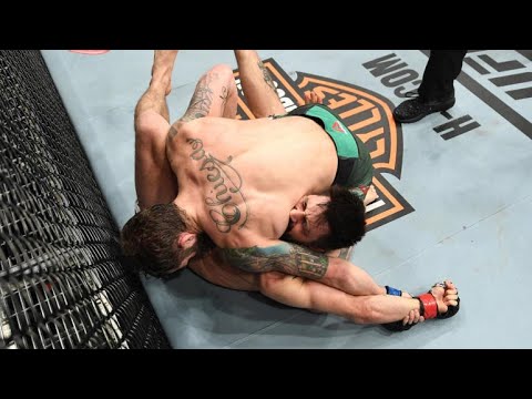 Michael CHIESA Crazy KIMURA on Carlos CONDIT!!  UFC232 (Breakdown)