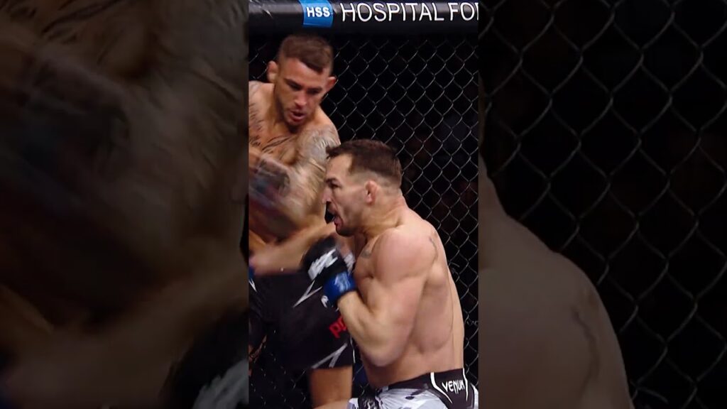 Michael Chandler might be the MOST EXCITING FIGHTER 😳 #ufc314