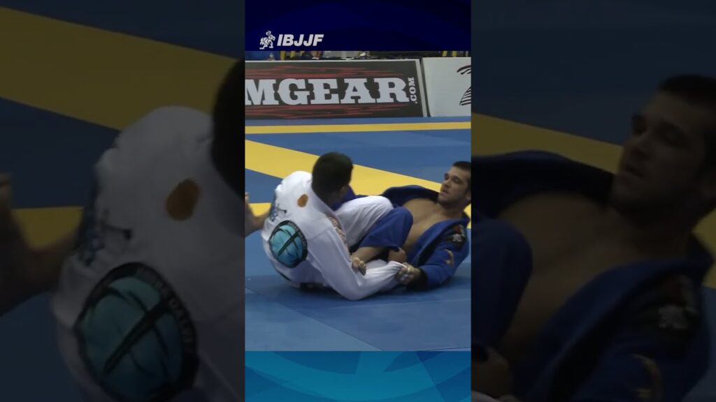 Michael Langhi vs JT Torres 2013 Pan Championship  #ibjjf #bjj