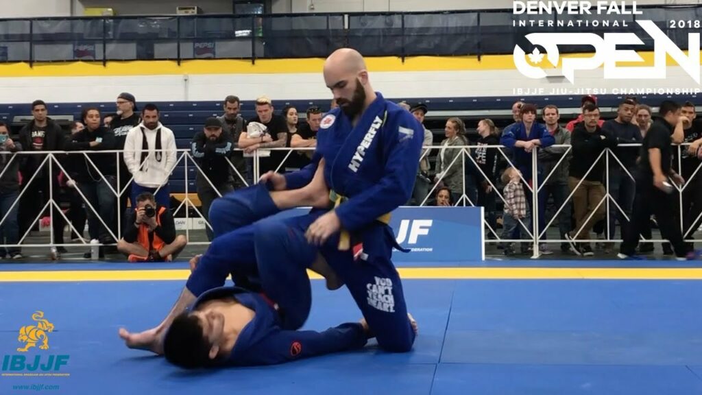 Michael Liera Jr  vs James Puopolo / Denver Fall Open 2018