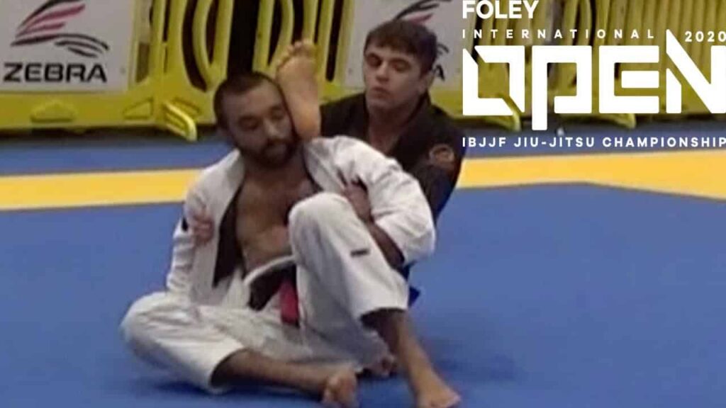 Michael Musumeci Jr. VS Suraj Budhram / Foley Open 2020