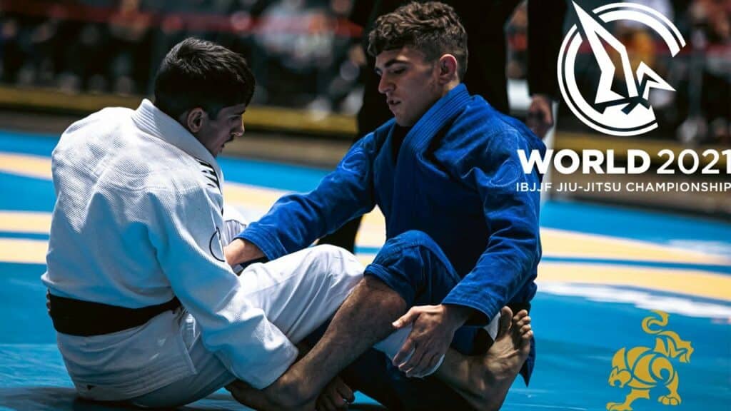 Michael Musumeci Jr. v Bebeto Oliveira / World Championship 2021