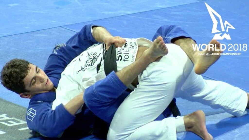 Michael Musumeci Jr vs Ary Farias / World Championship 2018