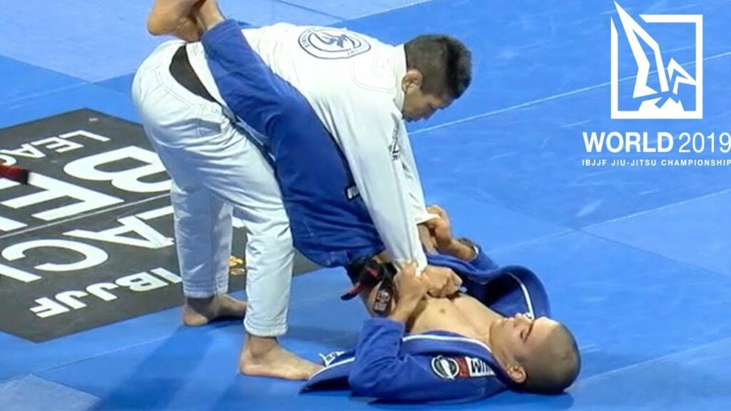 Michael Musumeci VS Koji Shibamoto / World Championship 2019