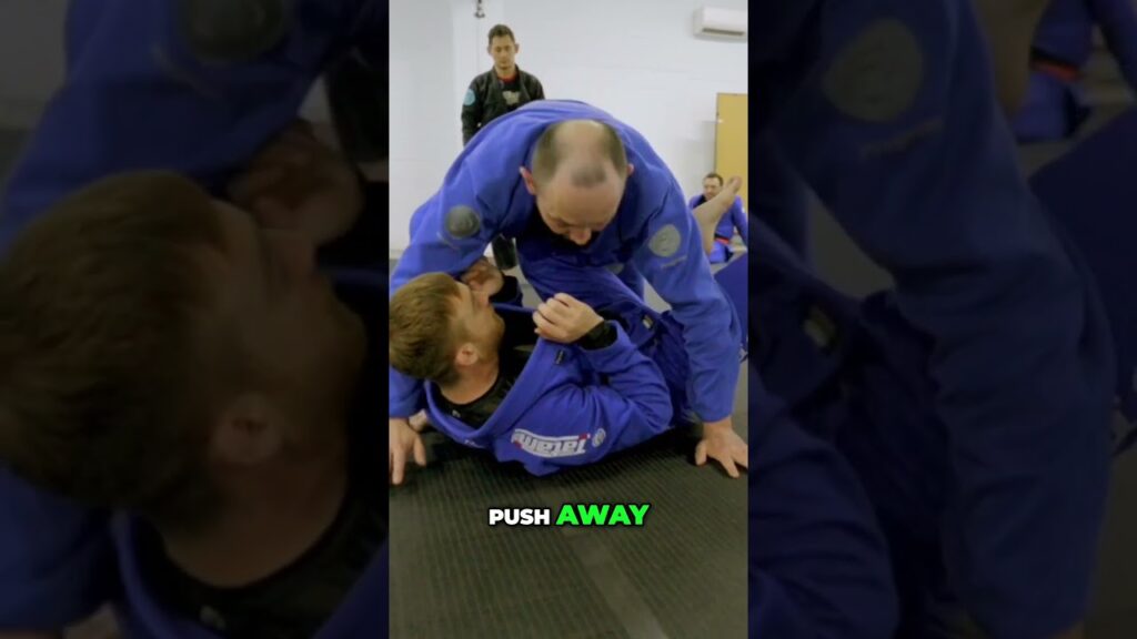 Michael Myers Guard Passing π