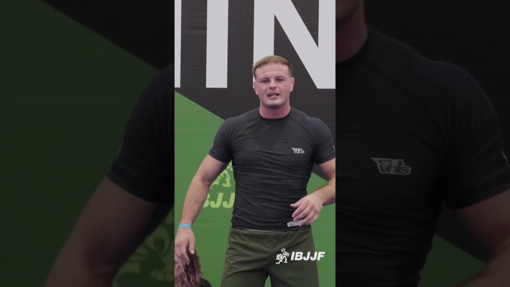 Michael Pixley Takedown Sequence