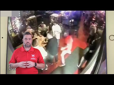 Michigan Bar Patron Sucker Punched
