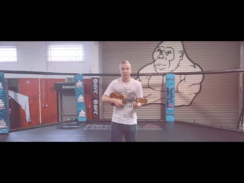 Mick Konstantin visits SBG to perform "There's Only One Conor McGregor"