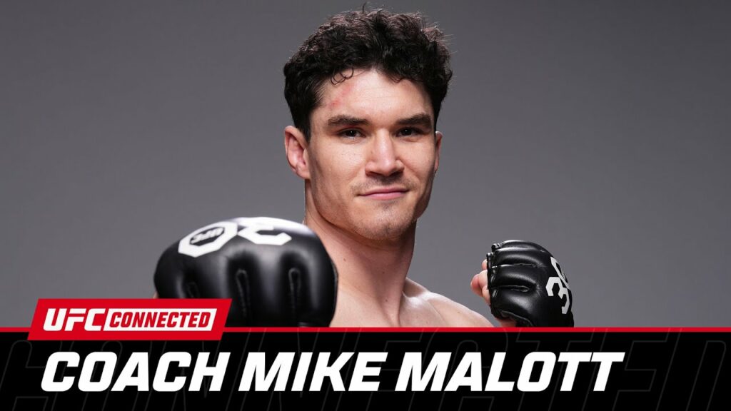 Mike Malott Looks Back on His Many Walks to the Octagon as Coach | UFC Connected
