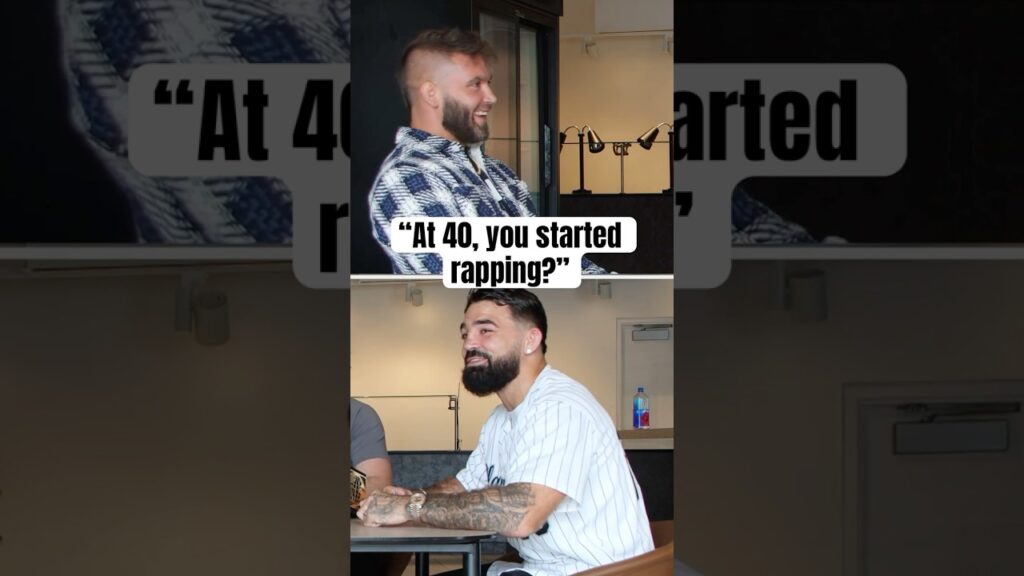 Mike Perry talks about Jeremy Stephens’ rapping