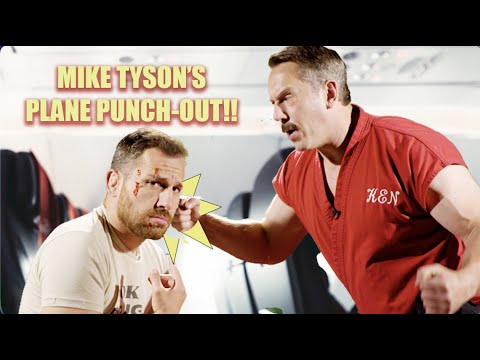 Mike Tyson's Plane Punchout!! | Master Ken