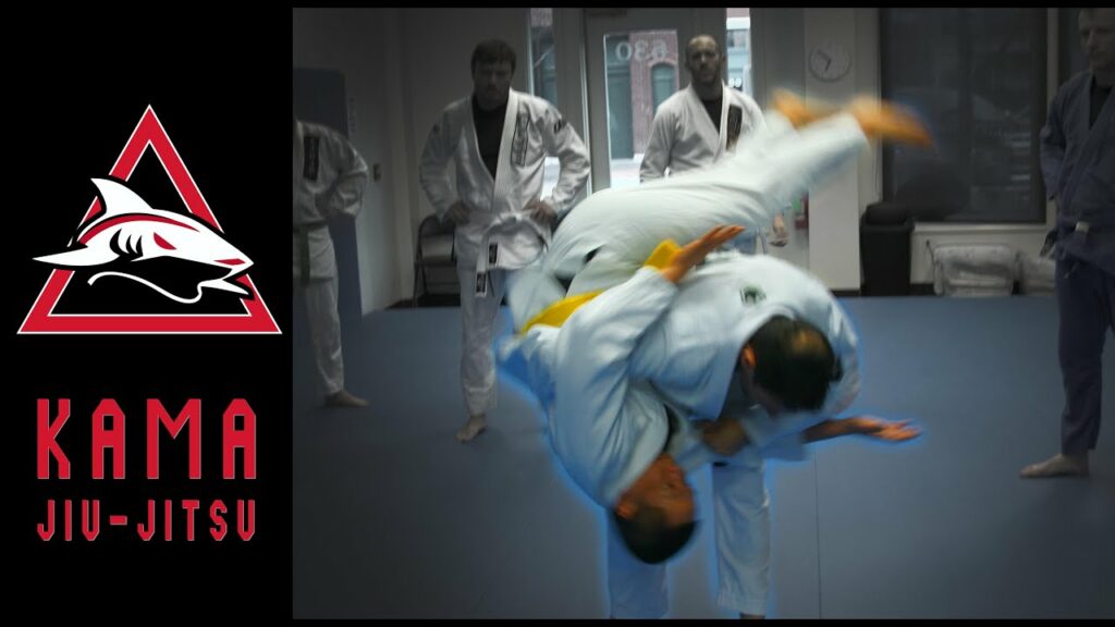 Mixing GRACIE JIU-JITSU with JUDO: Returning Judo to Traditional Self-Defense at KJJ! - Kama Talk