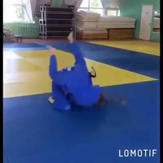 Modern Judo training methods are awesome!