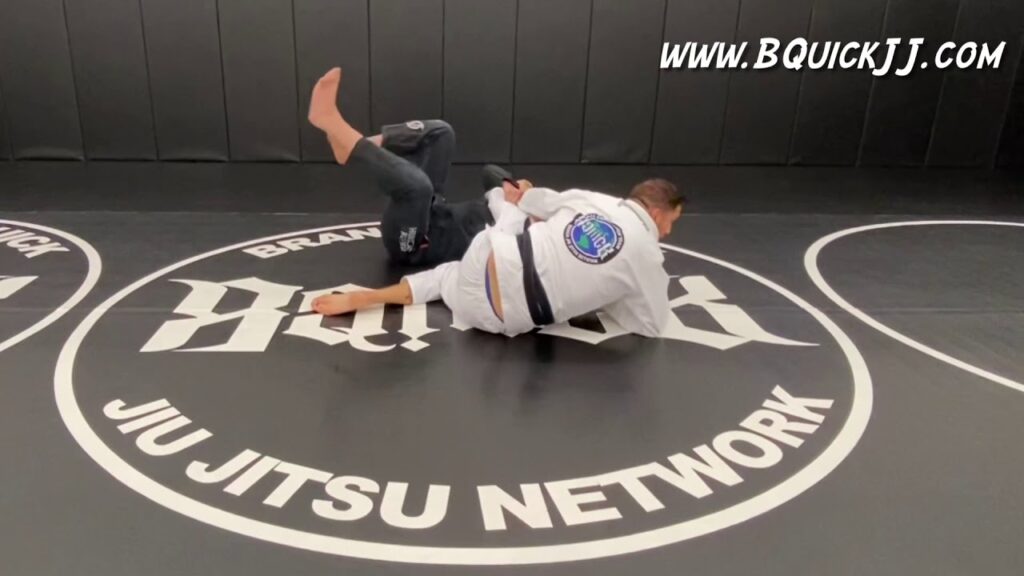 Modern Spider Guard Basics