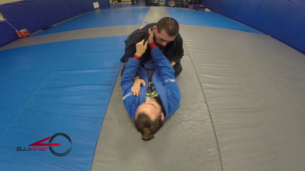 Modified Cross Collar Choke (Part 1)