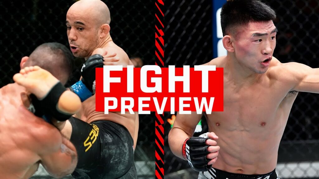 Moraes vs Yadong - Flip the Switch | Fight Preview | UFC Vegas 50