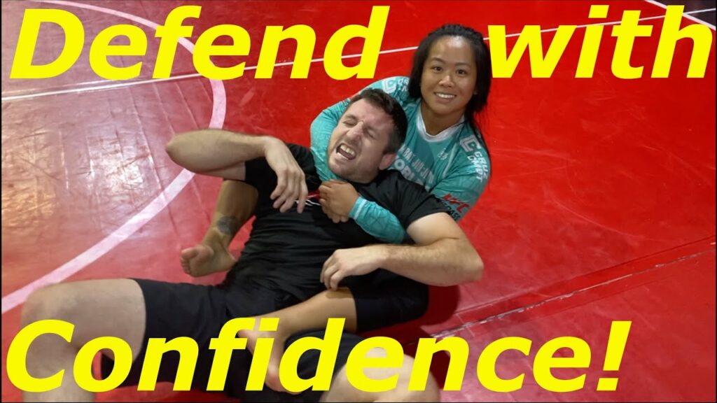 More ARMBAR DEFENSE Magic with Coach Brian!!