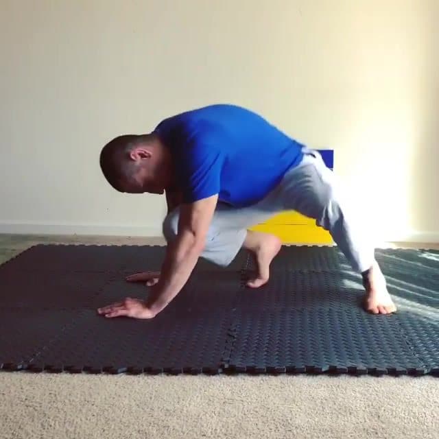 More Jiu Jitsu Solo Drills Sessions by @alex_humenbjj