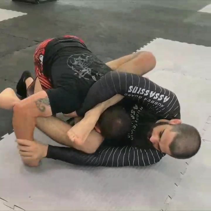 More Rubber Guard from Area 51