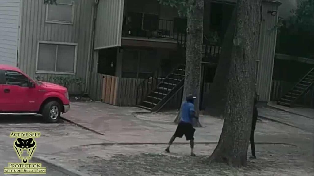 Most Bad Guys Are Terrible Shots