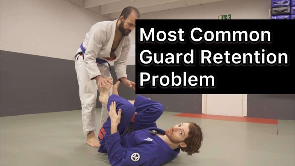 Most Common Guard Retention Problem
