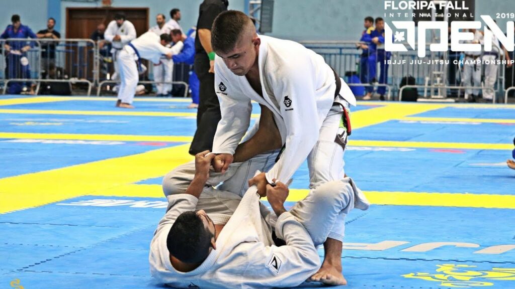 Most Exciting Match From Floripa Fall 19 /José Cardoso vs Victor Neves