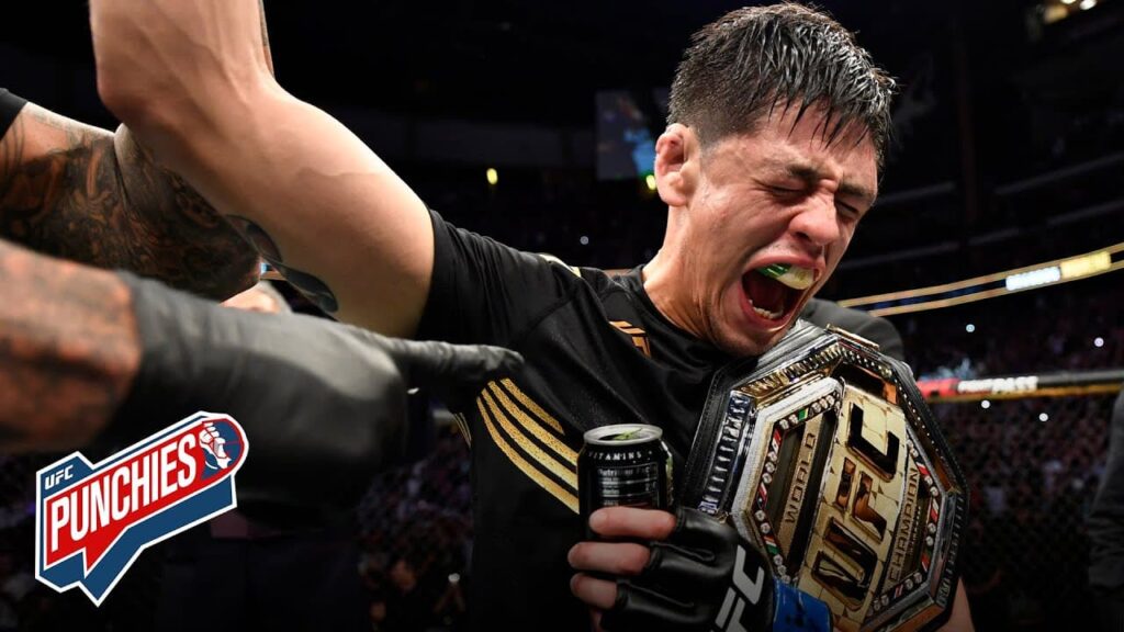 Most Heartfelt Moments of 2021 Nominees | UFC Punchies