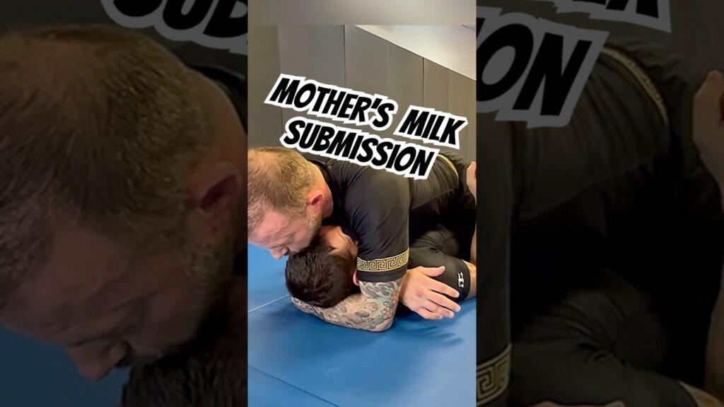 Mother’s Milk - Mounted Smother