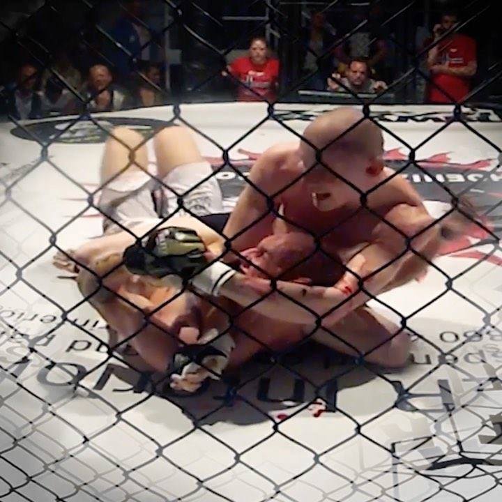 Motivation Monday  @frodenilsen10p GoGoplata - 2012 Pro MMA   Stay Safe