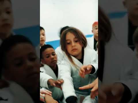 Motivational Speech - IBJJF Pan Kids 🫶🏽 | Professor Nisar Loynab #shorts