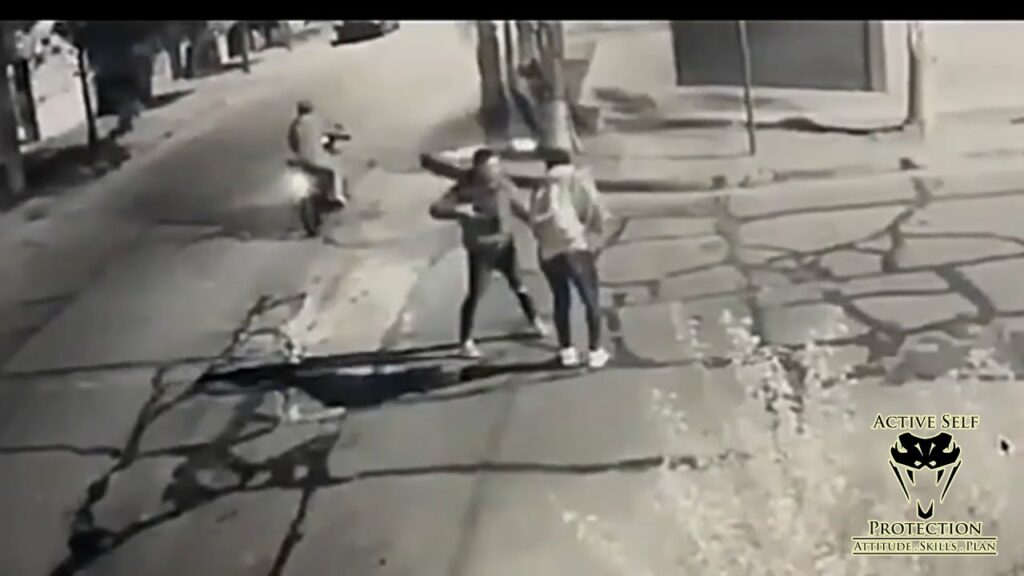 Moto Robber Takes Asphalt Temperature Challenge