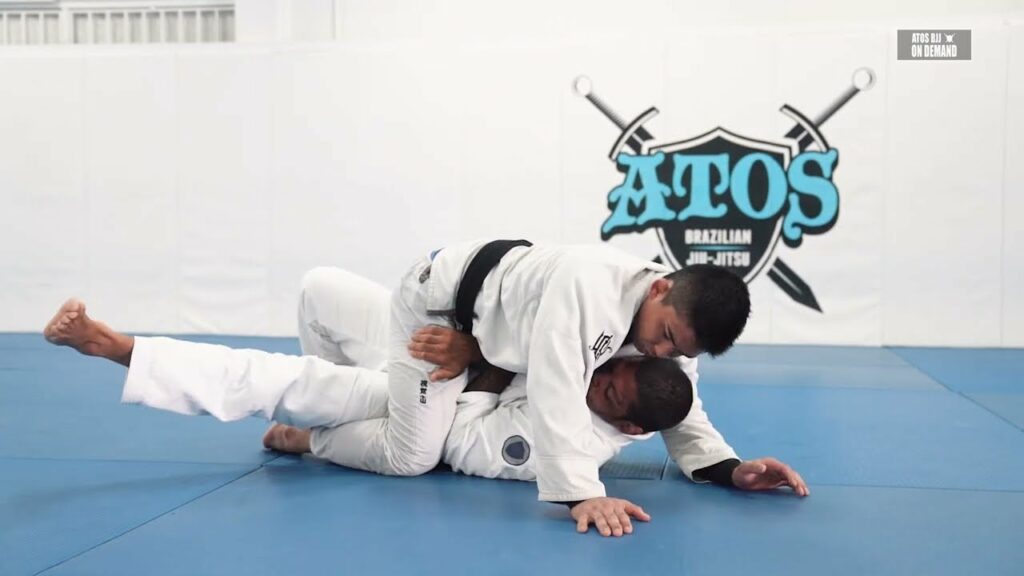 Mount Escape & Defense - Andre Galvao