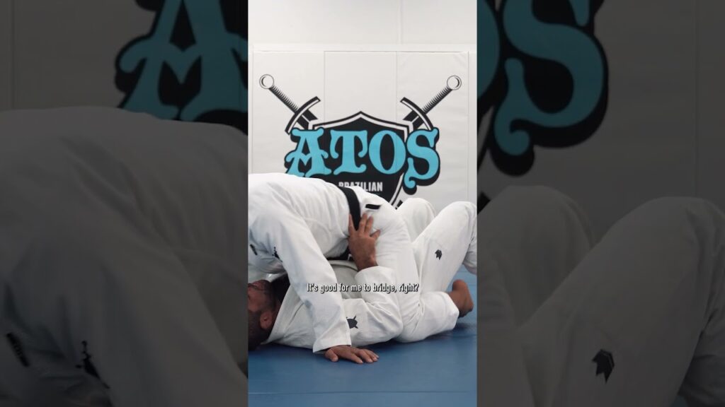 Mount Escape to Ankle Lock Attacks | By Andre Galvao #jiujitsu #bjj #jiujitsuclass