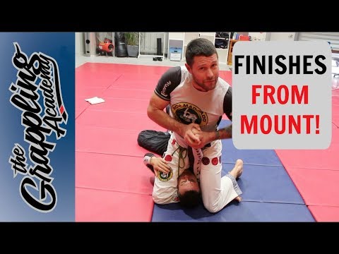 Mounted Triangle - The Easy Way!