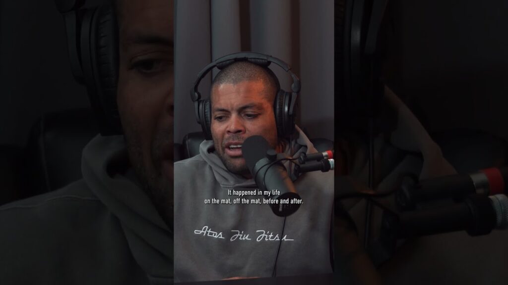 🧠 Move On | GalvaoCast #33 AtosBJJOnDemand.com #podcast #bjj #shorts