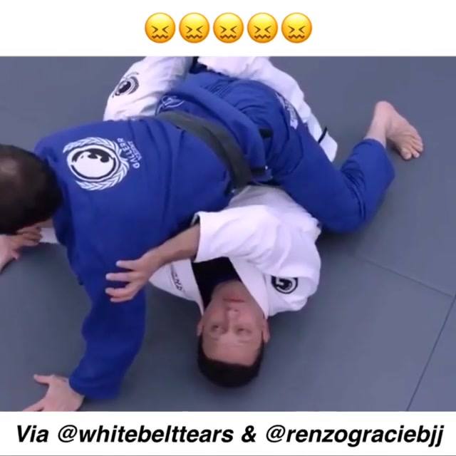 Move of the Day by Renzo Gracie
