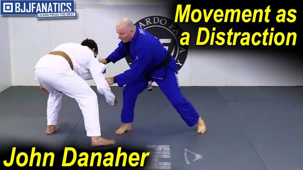 Movement As a Distraction by John Danaher