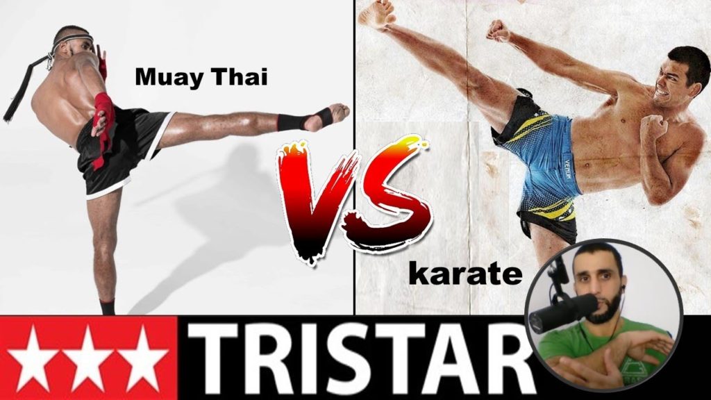 Muay thai vs Karate - which one wins?  Pros and cons in a street fight!
