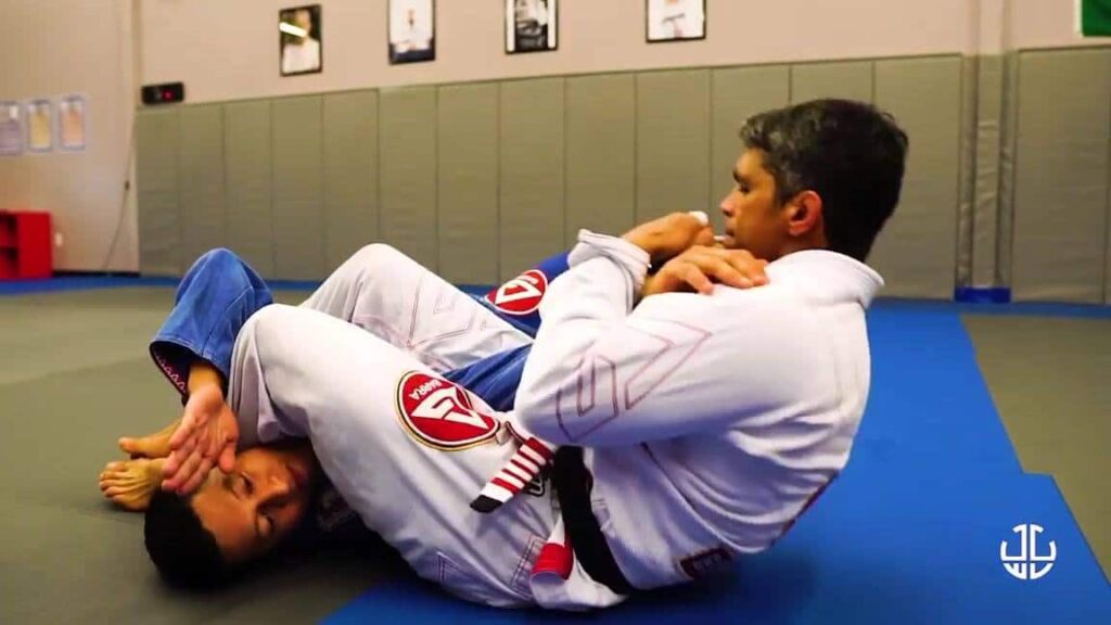 Multiple Attacks from Closed Guard