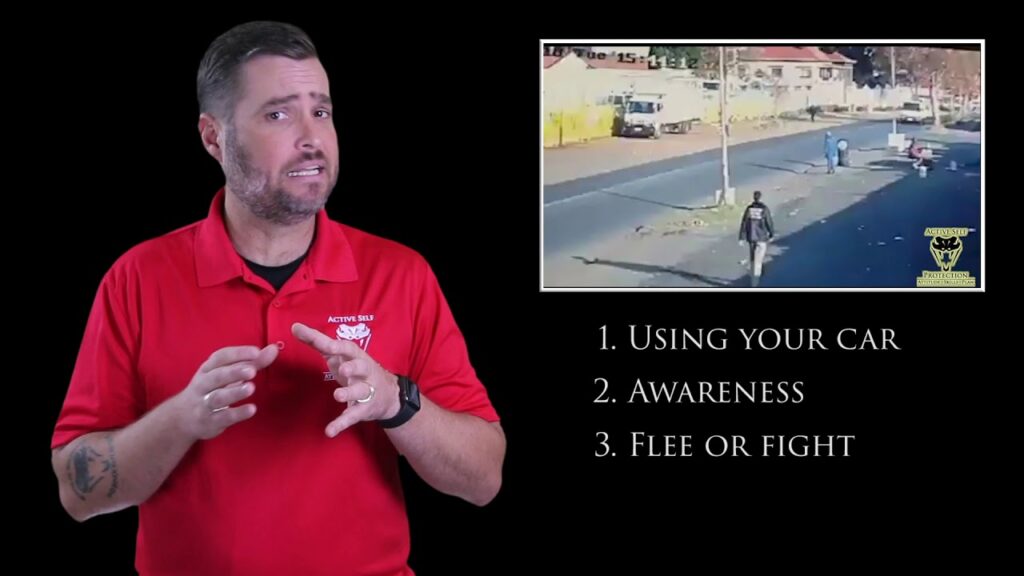 Multiple Videos Show Successful Carjacking Defense | Active Self Protection