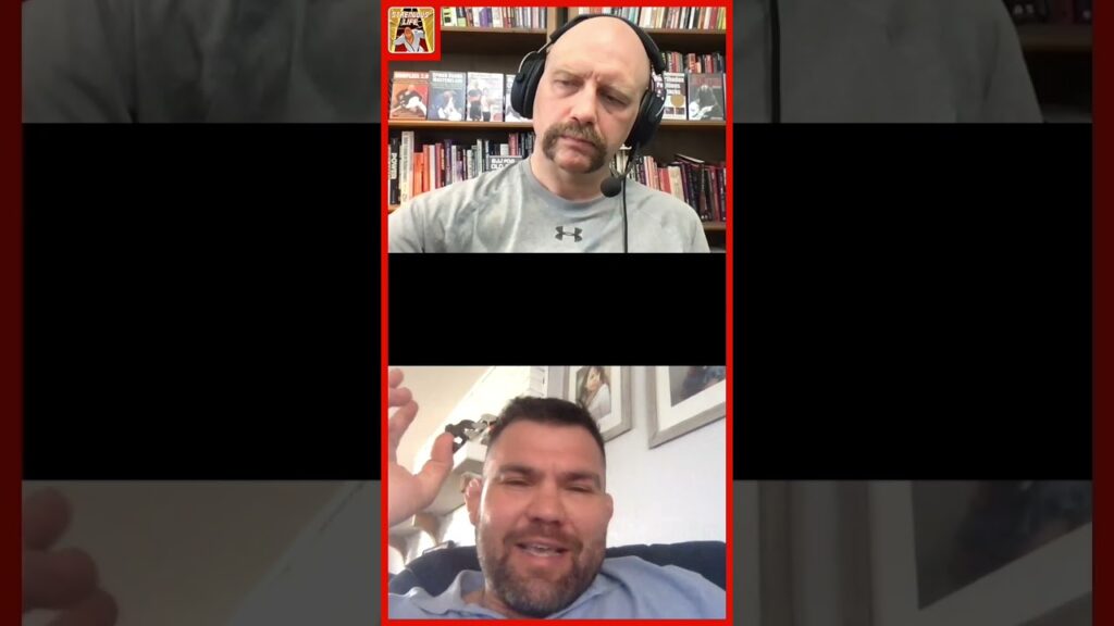 Multiple time world and ADCC champion Robert Drysdale talking about Carlson Gracie and BJJ